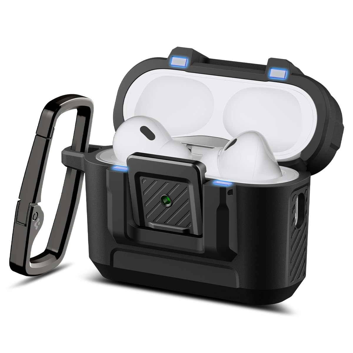 Amazon.com: Spigen for AirPods Pro 3 Case, Lock Fit Compatible