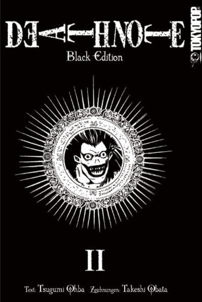 Death Note Black Edition 02