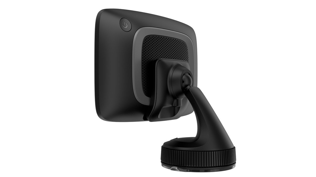 TomTom GPS Voiture GO 5200 - 5 Pouces, Cartographie Monde, Traffic, Zones de Danger via Carte SIM Incluse, Appel Mains-Libres VERSION FR