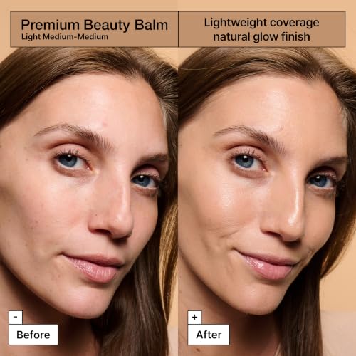 Image of Dr.Jart+ Premium BB Korean Tinted Moisturizer with SPF 40 and Niacinamide | bb cream |Skin Tint | Korean Makeup, 1.35 Fl Oz
