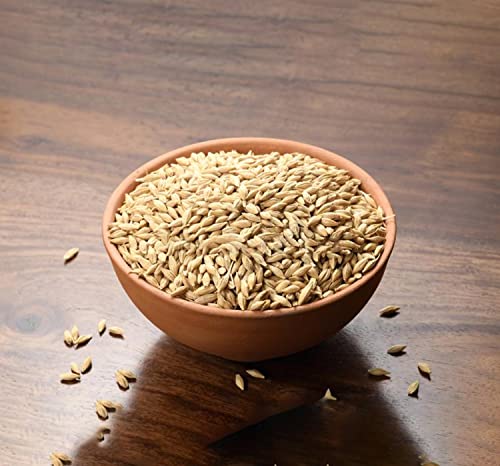 Image of Goshudh Barley Whole (Jau Sabut) 10Kg | High-Fibre, Low-GI Grain for Digestion & Daily Wellness