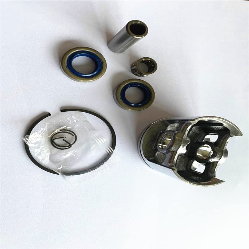 Gubeter 48Mm Kit paraolio anello pistone, Per Husqvarna 61 Per