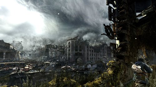 Metro Last Night Edition Limitée Ps3 - vue 9