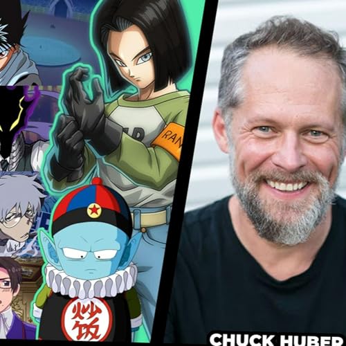 Android 17 gets emotional with the Anime Dad 😅 Podcast Por  arte de portada