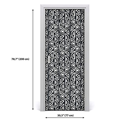 Stick tribal bohoful papel autoadhesivo removible 77x200 3