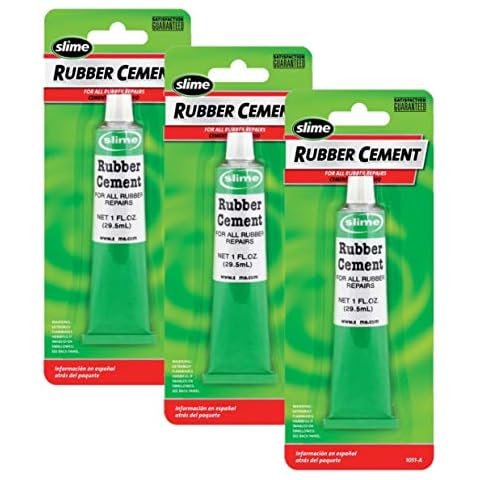 Slime 1051-A Rubber Cement Pack Cover