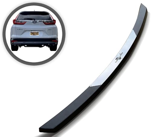 Vanguard Protector de parachoques trasero Optimus negro para piloto 16-22