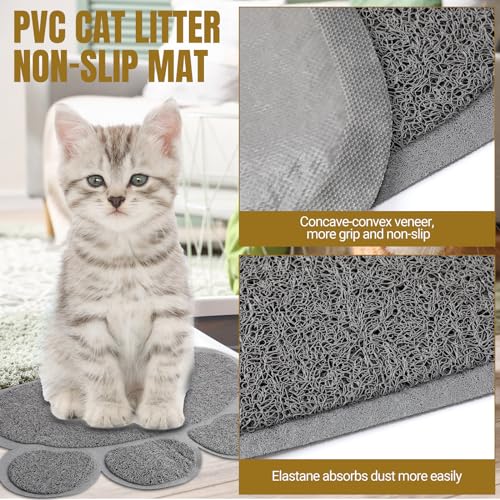 Kitten Starter Kit Pequeño con Arenero y Accesorios miniatura 4