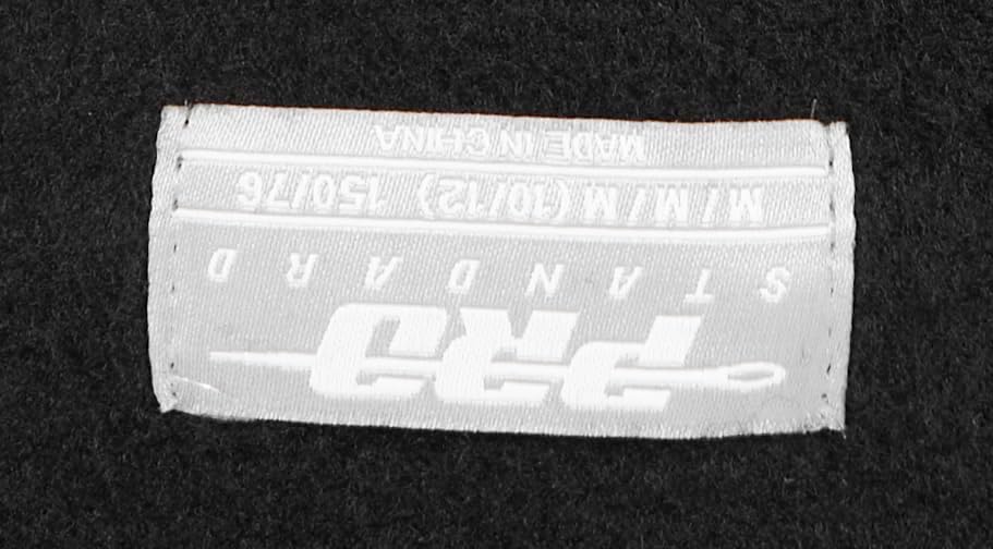 Pro Standard NBA boys Big Boys Nba Classic Triple Black Fleece Pull Over Hoodie - Image 2