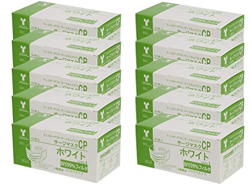 [|] y ܂Ƃߔz 10 T[WJ}XNCP x1 ×p}XN 50(v500) zCg u[ sN sNS (zCg)