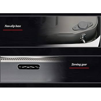 Amazon.co.jp : 機械式体重計、アナログ体重計、レトロ、滑り