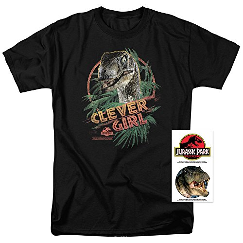 Jurassic Park girls Classic2