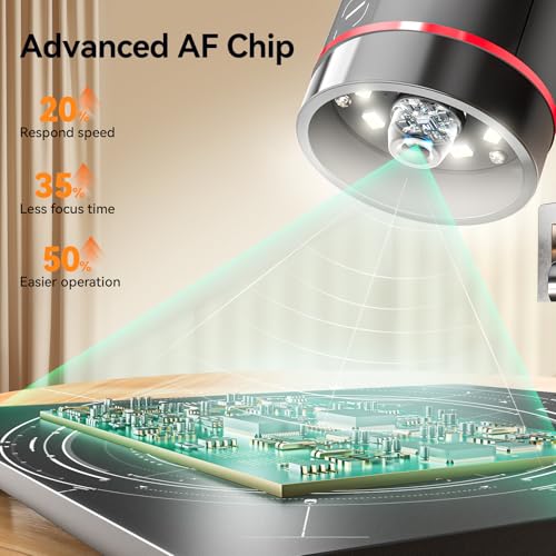 Digital Microscope with HDMI Output