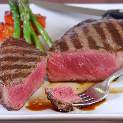 Australian Wagyu Beef Rib Eye, MS4, Whole, Cut To Order - 11 lbs, 1-inch steaks