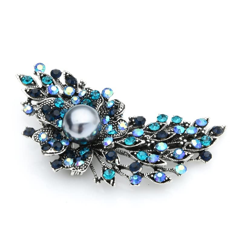 Broches pour femmes en alliage de qualité supérieure style vintage