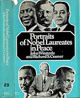Portraits of Nobel laureates in peace 0200716786 Book Cover