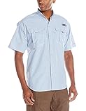 Columbia Sportswear Super Bahama Short Sleeve Shirt