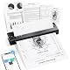 Tattmuse Thermodrucker A28U-BK