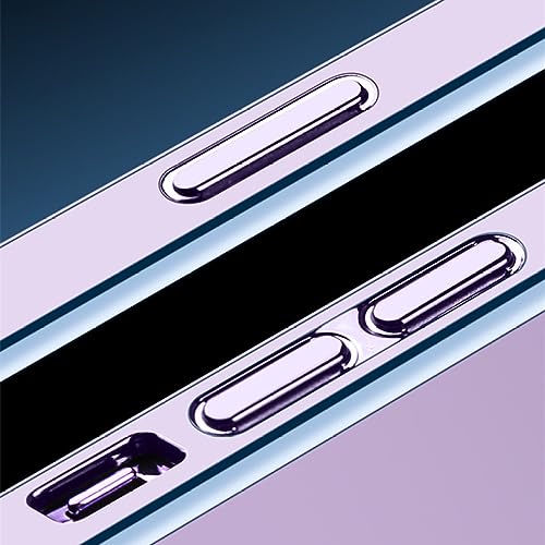 Coque transparente de charge pour iPhone 14 protecteur de lentille en verre trempé