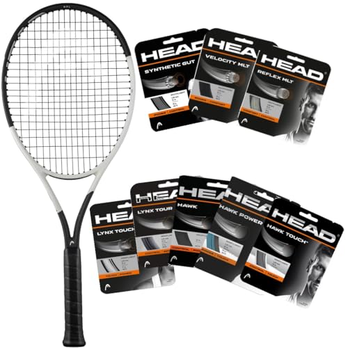 Head Auxetic 2.0 Speed MP L Tennis Racquet Strung with Your Choice of String
