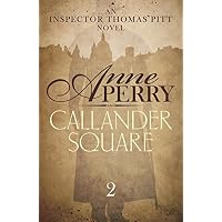Callander Square (Thomas Pitt Mystery, Book 2)