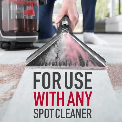 Hoover Pet Portable Spot Cleaner Solution,32 oz.,Tropical Breeze Scent,Upholstery and Carpet Shampoo Solution,Eliminates Pet Messes and Odors,Designed CleanSlate Spot Cleaner,(Pack of 2) - image 5