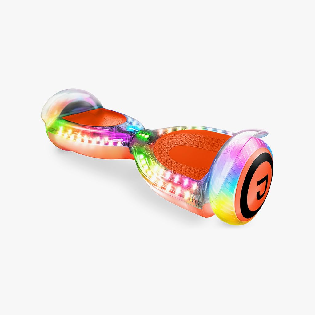 Pixel Hoverboard