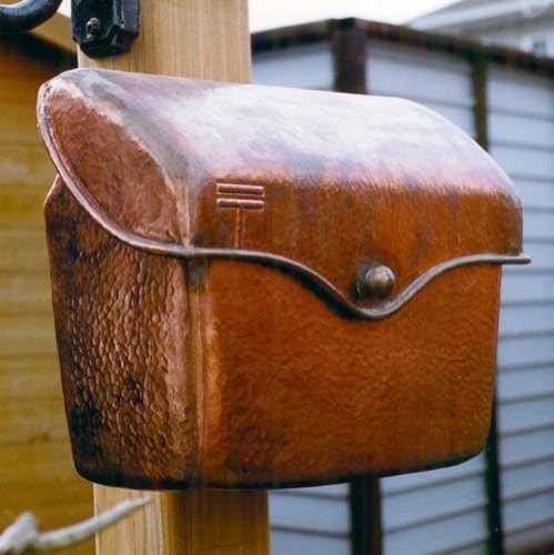 29408 銅ポスト ナチュラル ジャービス商事 Jarbis