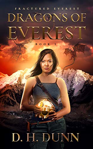 Dragons of Everest (Fractured Everest Book 3)