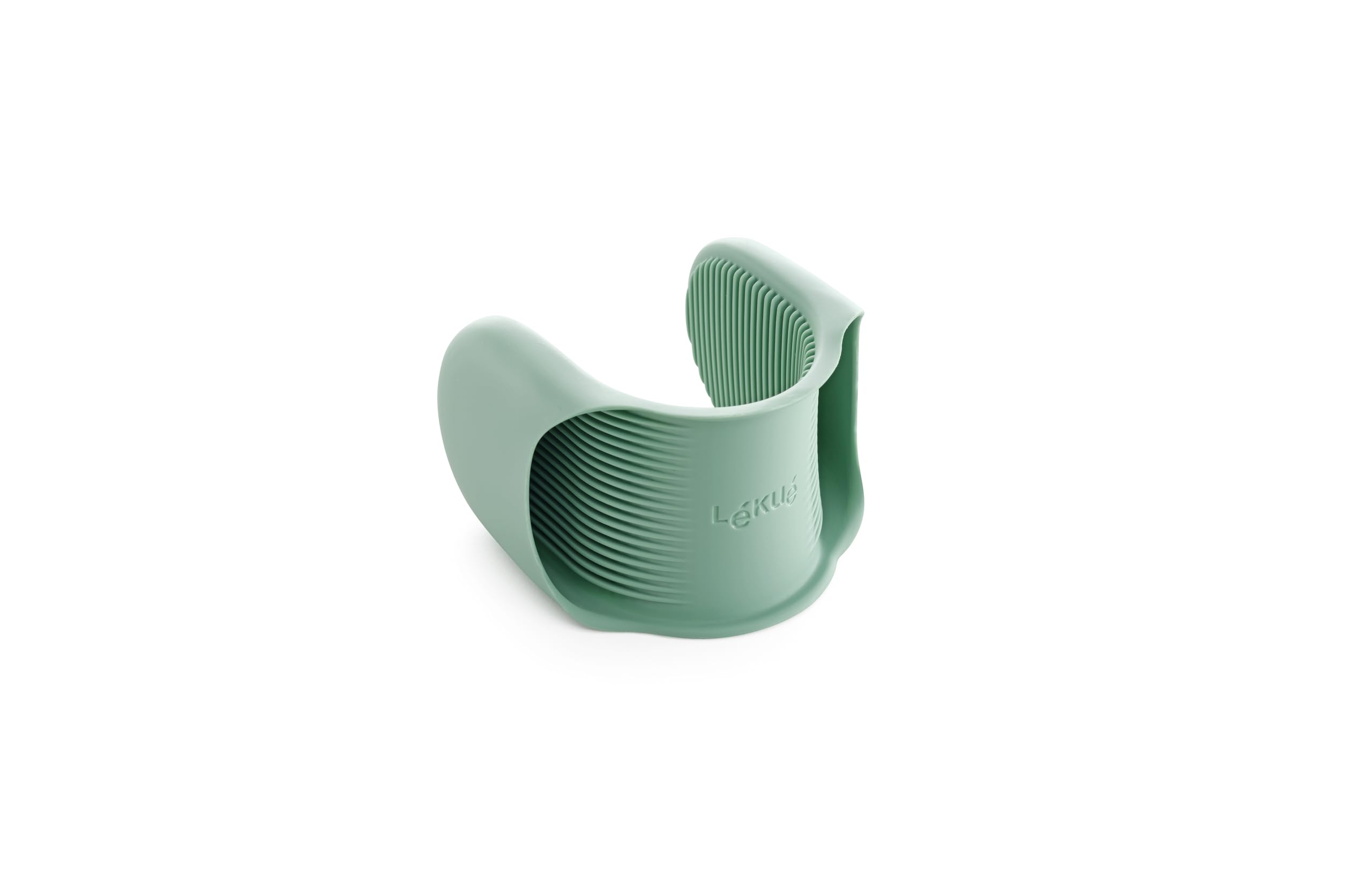 Lékué Mini-maniques Souples de Silicone pour protéger Les Doigts des brûlures (Lot de 2)
