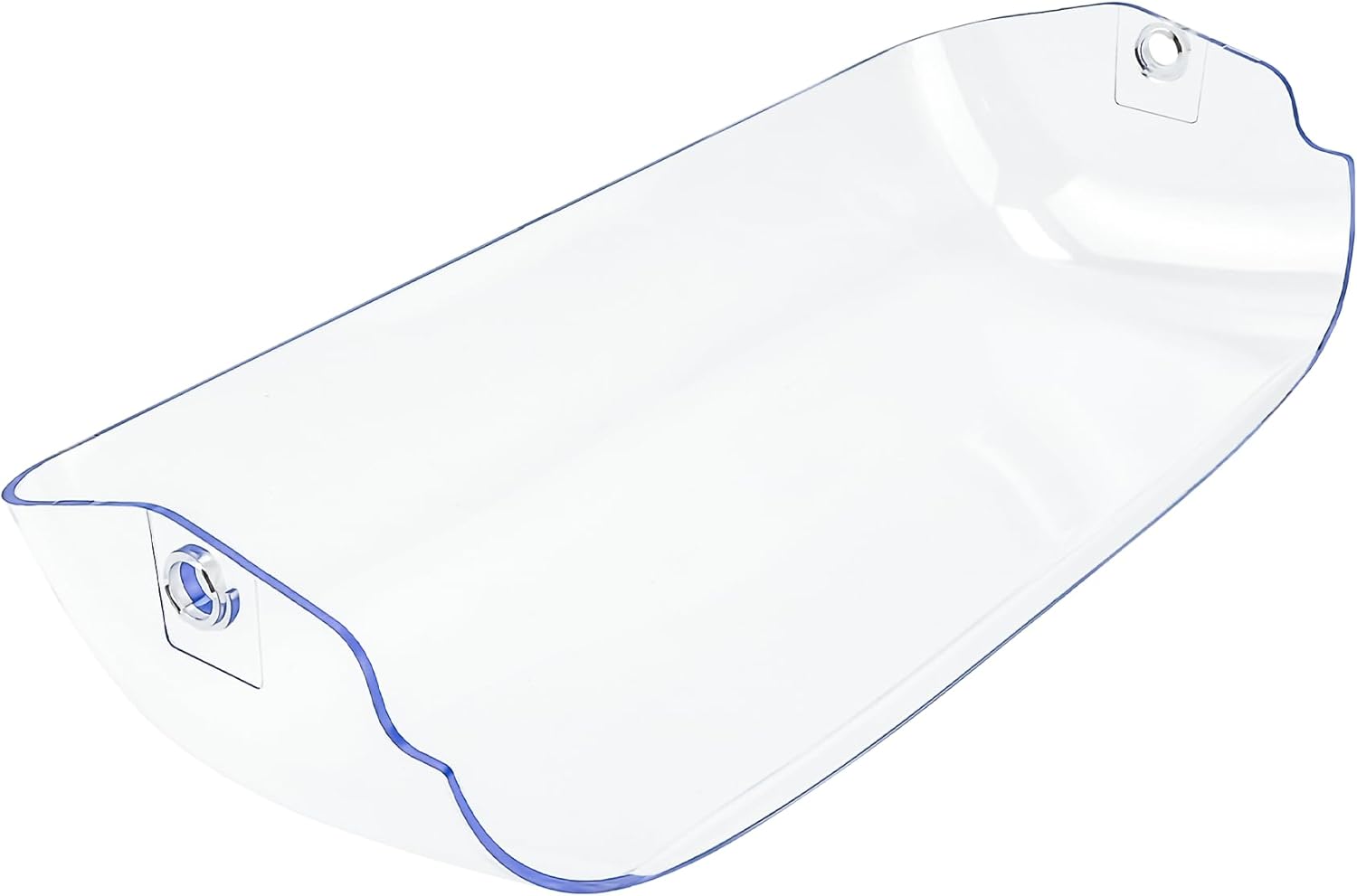 240326203 Refrigerator Dairy Door Compatible with frigidaire: DGHS2644KF3, DGHX2655TFC, FFHS2611LBB, FFHS2611LW8 etc. Replace Dairy Bin Cover AP2115795, PS429785, 240326206 etc.