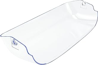 240326203 Refrigerator Dairy Door Compatible with frigidaire: DGHS2644KF3, DGHX2655TFC, FFHS2611LBB, FFHS2611LW8 etc. Replace Dairy Bin Cover AP2115795, PS429785, 240326206 etc.