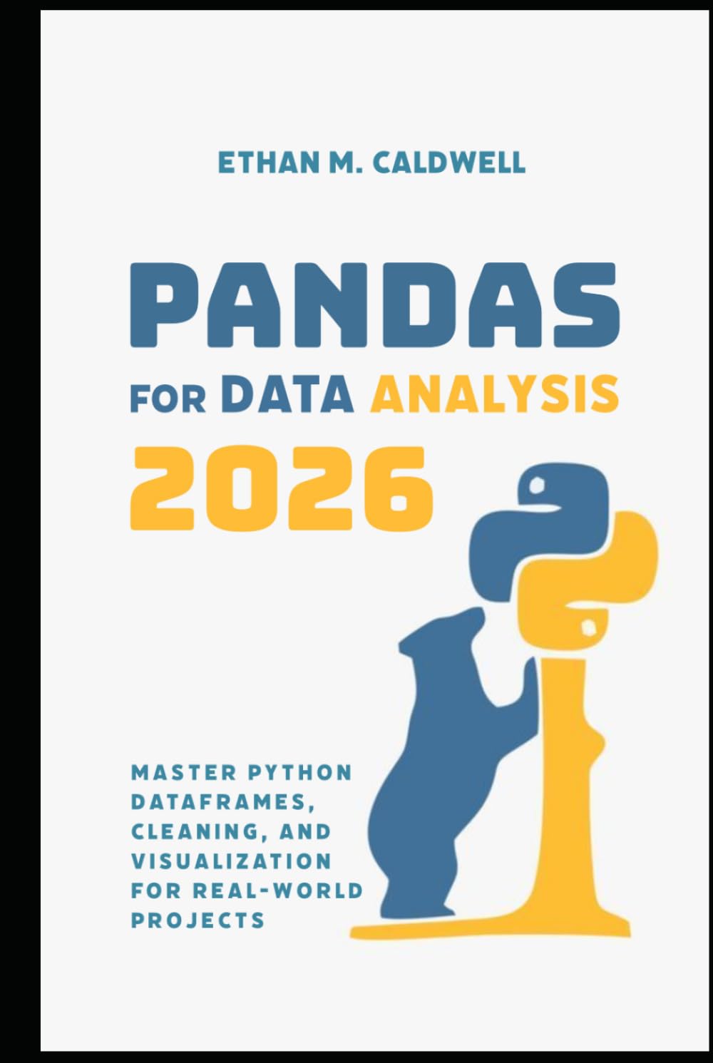 Pandas for Data Analysis 2026