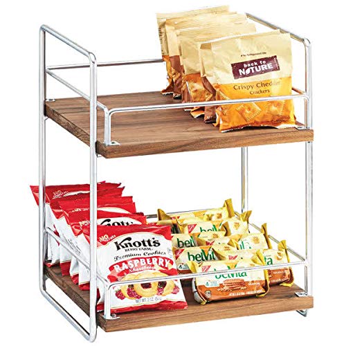 Cal-Mil 3704-2-49 Mid-Century Merchandiser, 16.5