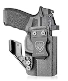 PROUS IWB Kydex Holster w/Claw Compatible wih Springfield...