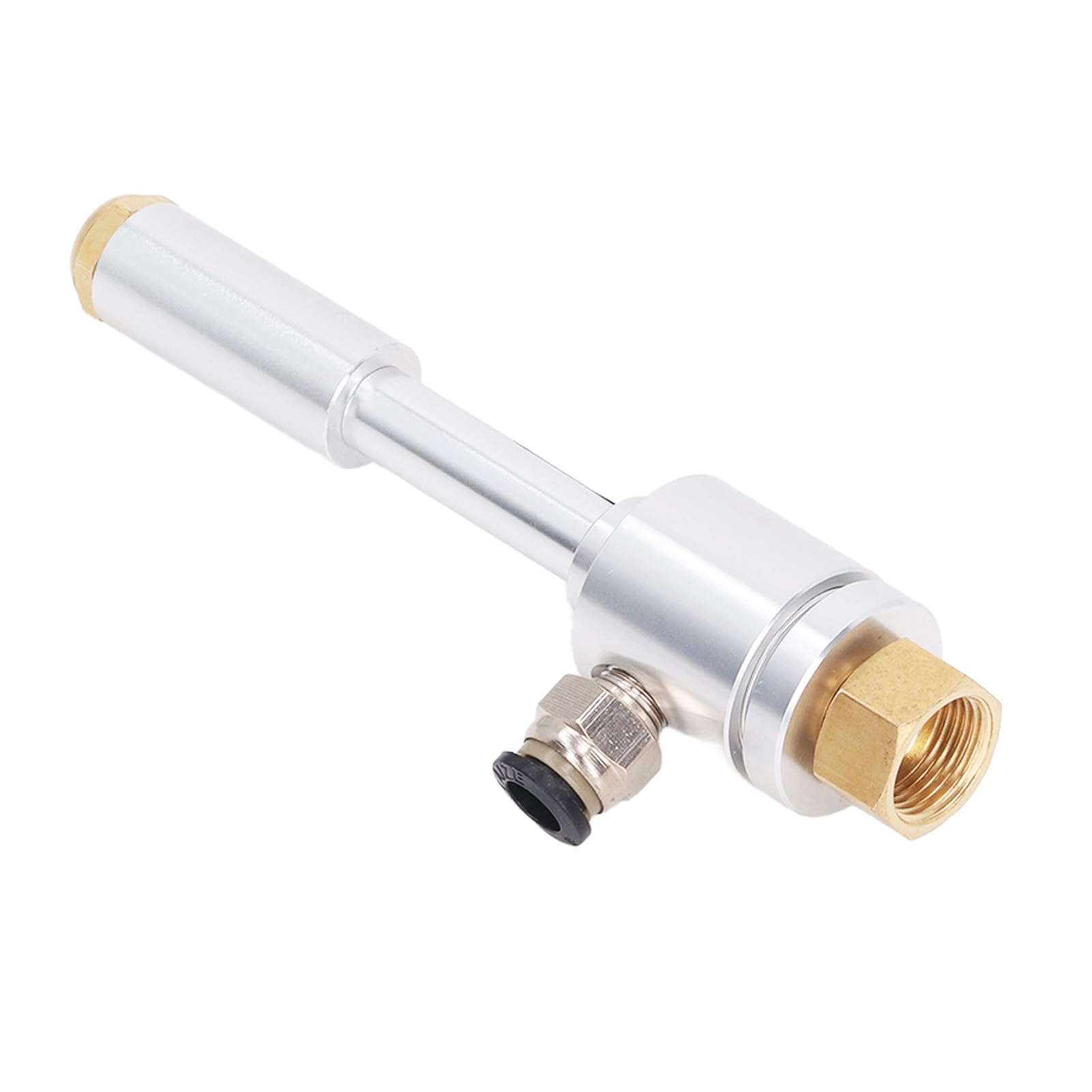 Juego de refrigeración por aire frío, tubo de vórtice de acero inoxidable, conector de manguera FLEXIBLE para trabajadores de soldadura