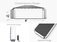 Vista 26 de APS Estribos tipo iBoard compatibles con Ford Ranger Mazda Serie B 1999-2011 Super Cab 4 puertas (requiere perforación)