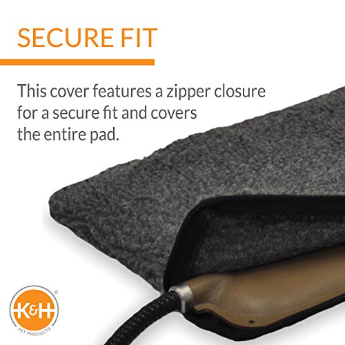Alfombrilla calefactable para mascotas K&H Pet Products miniatura 5