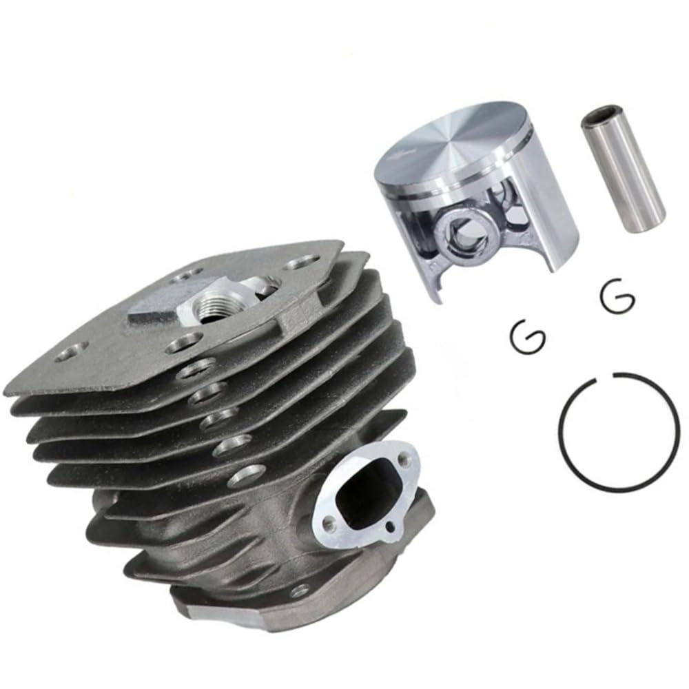 Dia 45mm Cylinder Piston Kit Set Fit for Husqvarna 154 154XP 254 254XP Chainsaw Replacement Spare Part 503503903 503503901