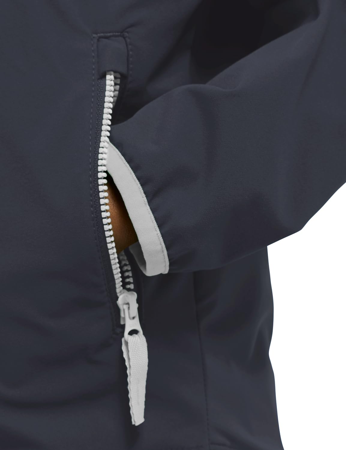 Jack Wolfskin Jungen Sandbird Hooded Jkt K Jacket