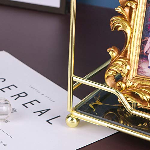 Simmer Stone Scaffale organizer per trucchi