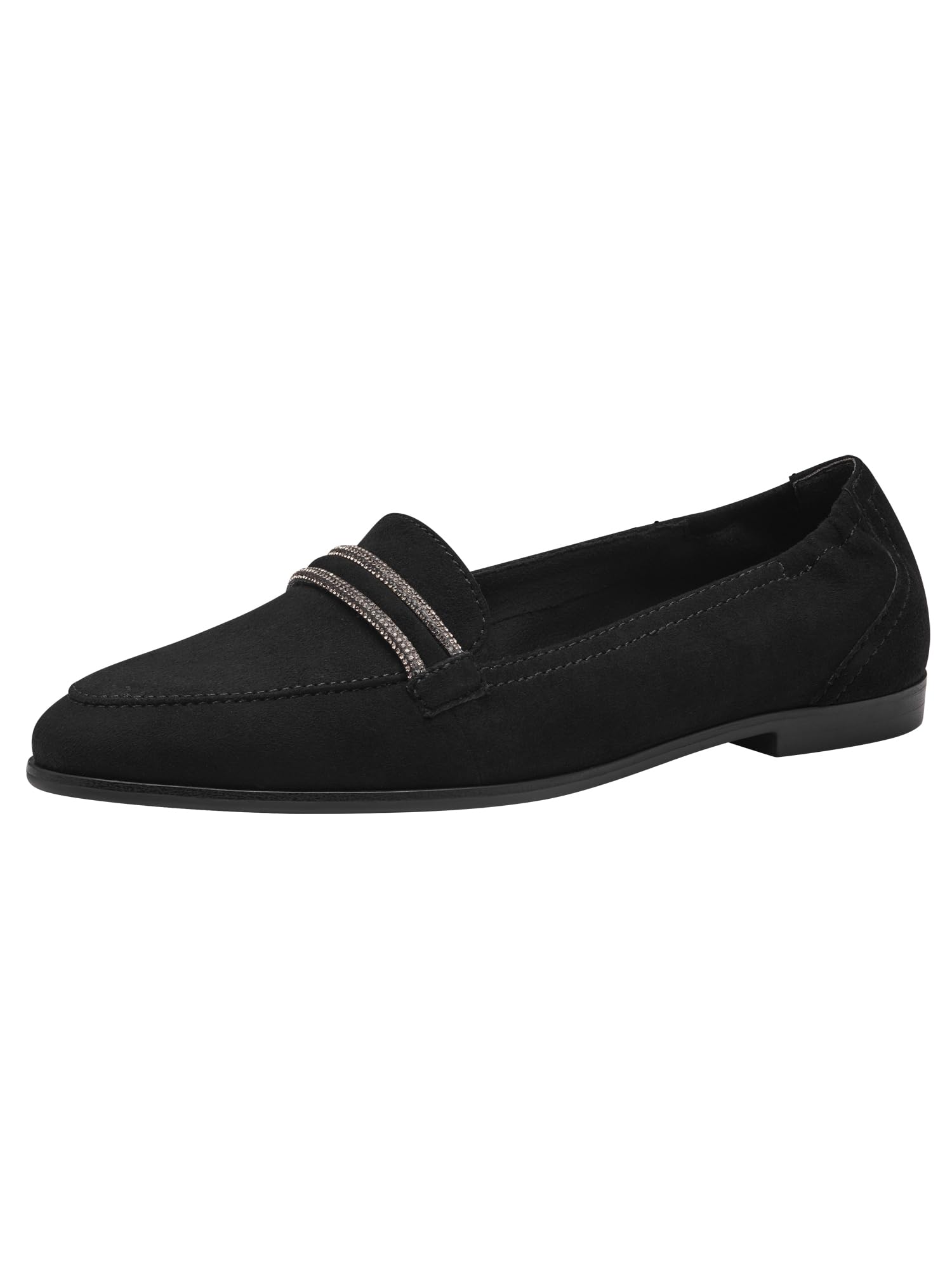 Tamaris Women's 1-24211-42 Slippers, Black, 4 UK