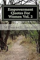 Empowerment Quotes For Women Vol. 2 1507705131 Book Cover