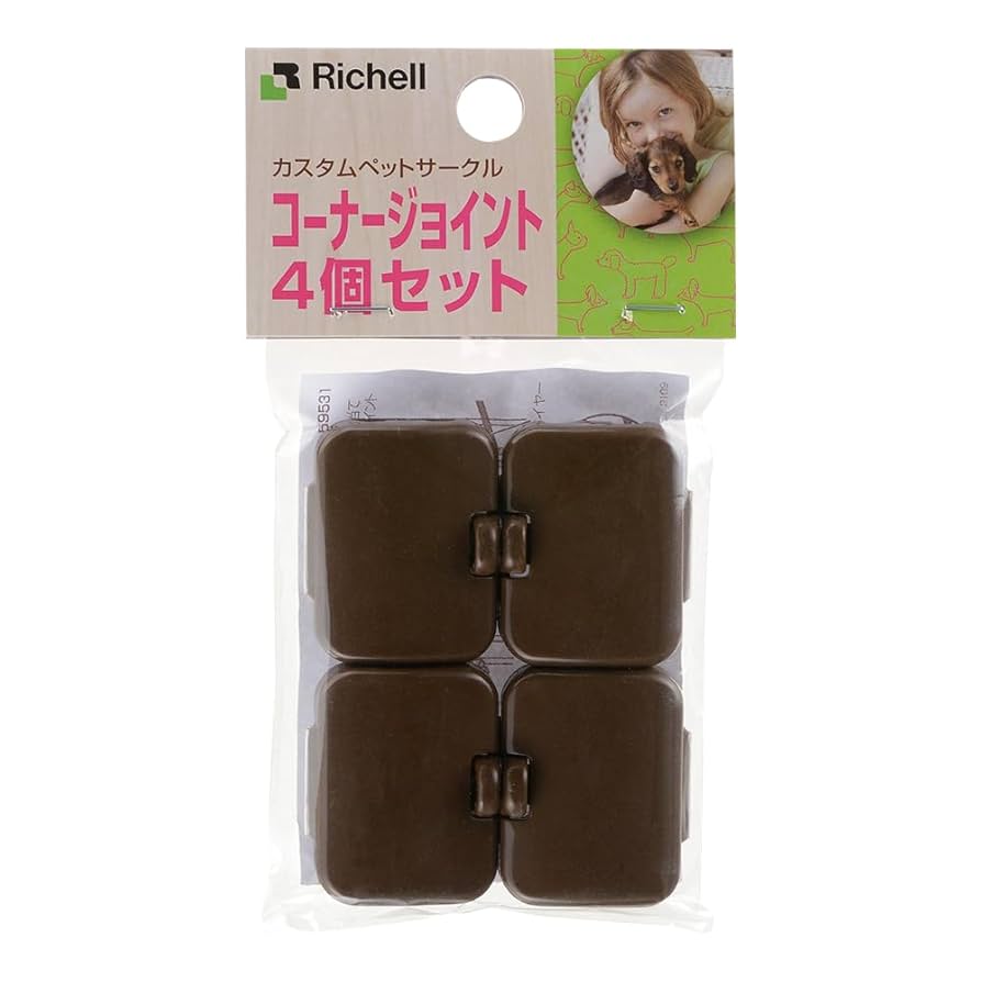 Richell リッチェル カスタムペットサークル 単品90 10枚セット カスタムペットサークル - リッチェル【公式】