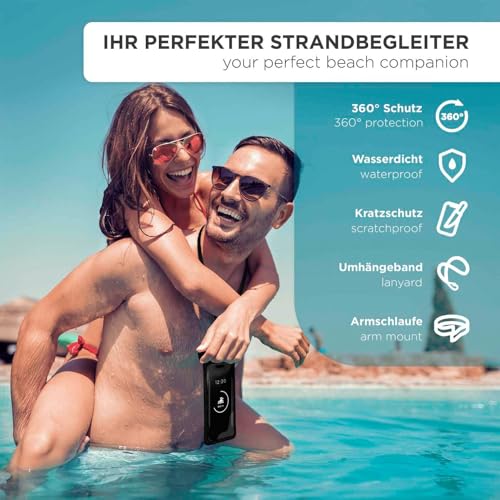 Protection étanche Oppo A52 A72 ONEFLOW pour manipuler sous l'eau - 2