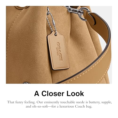 Image of Coach Women's Leather Lana Shoulder Bag