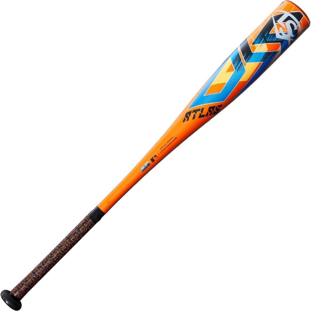 Louisville Slugger Atlas (-12) USA Baseball Bat - 28'/16 oz