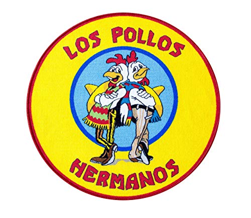 Poptoy PTY010001 Breaking Bad Tapijt Los Polloos Hermanos