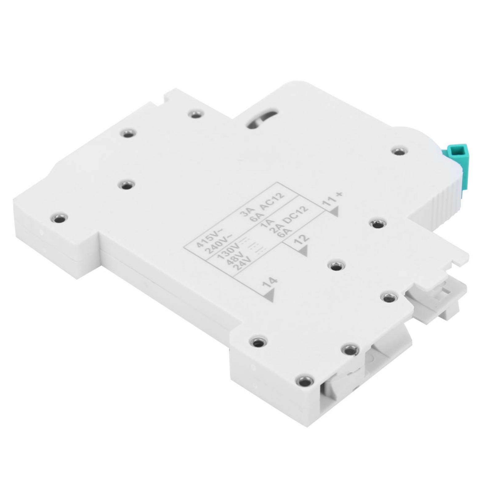 Contact auxiliaire pour disjoncteur miniature TGB1N protection circuit