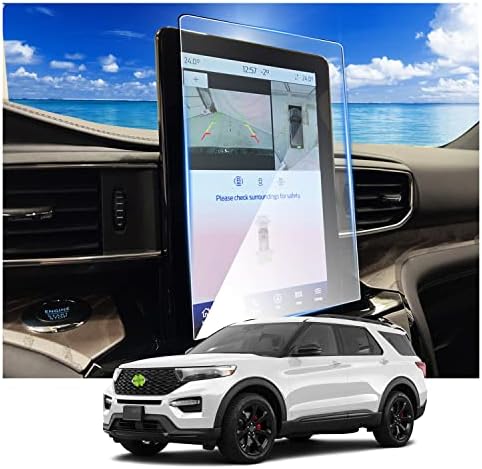 Amazon.com: Coleya 2025 Explorer Screen Protector for Ford Explorer ...